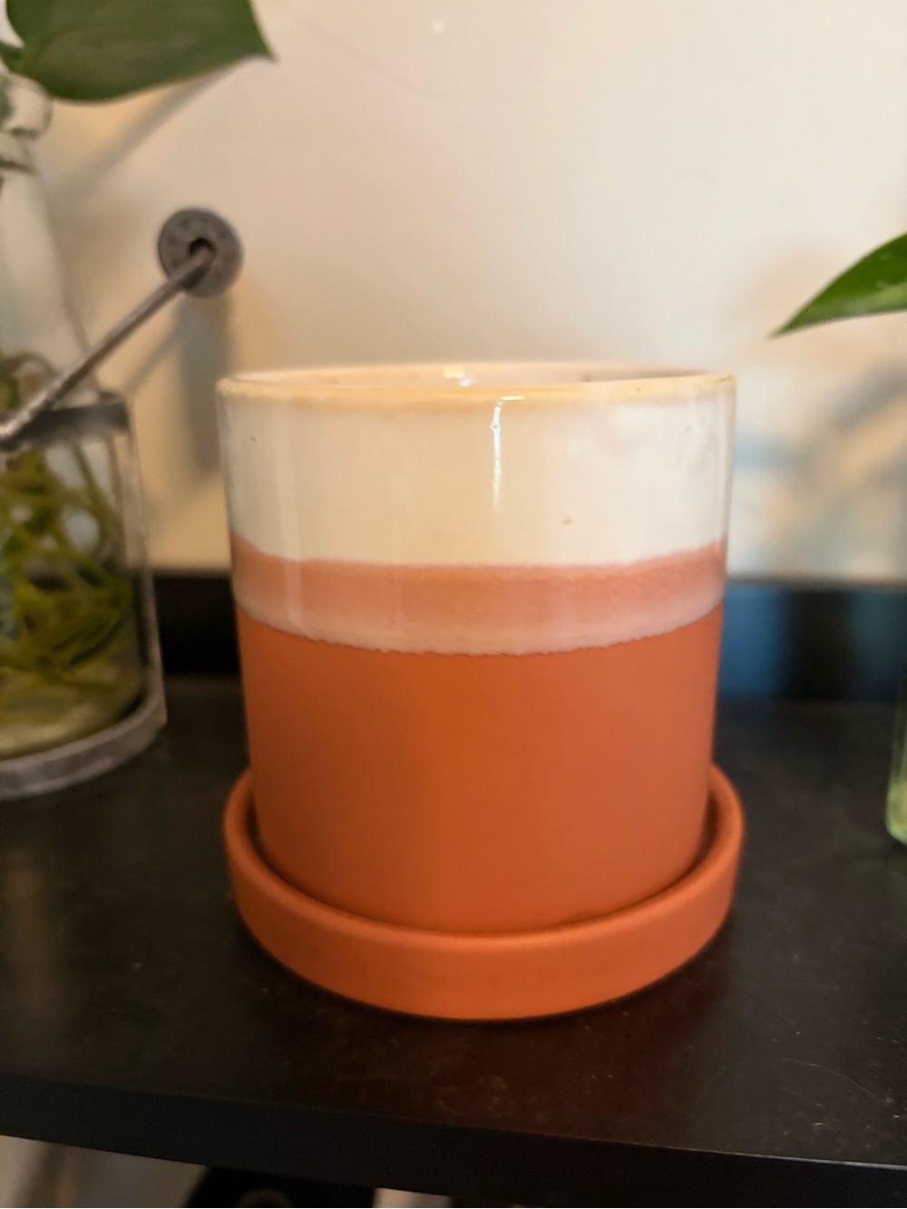 Terra-cotta Planter